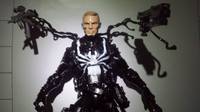 Flash Thompson Agent Venom (Marvel Legends) Custom Action Figure