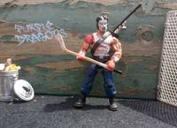Casey Jones (Teenage Mutant Ninja Turtles) Custom Action Figure