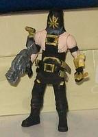 Timesplitters 3 Time Assassins (TimeSplitters) Custom Action Figure