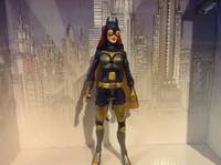 Batgirl ( My Design ) (DC Universe) Custom Action Figure