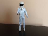 Other Dave Vashta Nerada (Doctor Who) Custom Action Figure