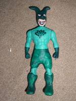 Hempman 5 Inch Action Figure (Original) Custom Action Figure