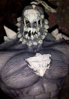 Doomsday (DC Universe) Custom Action Figure