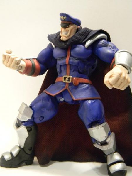 m bison toy