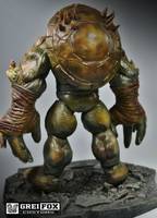 Slash Teenage Mutant Ninja Turtles (Teenage Mutant Ninja Turtles) Custom Action Figure