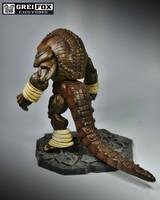 Leatherhead (Teenage Mutant Ninja Turtles) Custom Action Figure