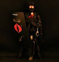 Cobra Shock Trooper Poc (G.I. Joe) Custom Action Figure