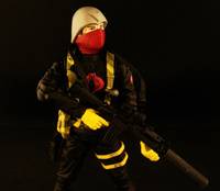 Cobra Python Patrol Officer (G.I. Joe) Custom Action Figure