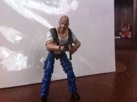 John Mcclane (Die Hard) Custom Action Figure