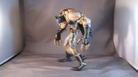Titan Infected Batman (Batman - Arkham City) Custom Action Figure