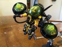Bee Stinger (G.I. Joe) Custom Action Figure