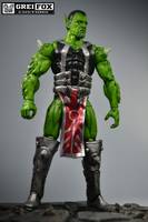 Kly'bn (Marvel Legends) Custom Action Figure