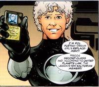 DREAM BOY Rol Purtha Legion of Super-Heroes Member (Green Lantern) Custom Action Figure