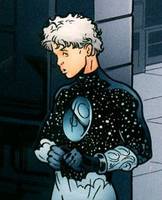 DREAM BOY Rol Purtha Legion of Super-Heroes Member (Green Lantern) Custom Action Figure