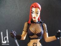 Typhoid Mary (Marvel Legends) Custom Action Figure