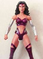 Zefra (Marvel Legends) Custom Action Figure