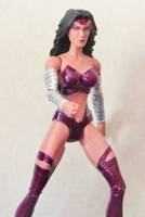Zefra (Marvel Legends) Custom Action Figure