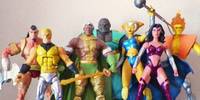 Riger (Marvel Legends) Custom Action Figure