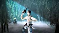 Star Wars Black Series | Luke Skywalker Dagobah Training (Star Wars) Custom Action Figure
