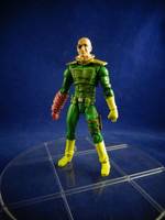 Baron Von Strucker (Marvel Universe) Custom Action Figure