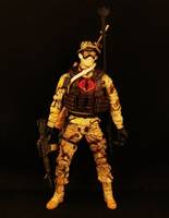 Cobra Desert Sniper (G.I. Joe) Custom Action Figure