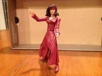 Scarlet Witch (Marvel Legends) Custom Action Figure