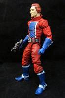 Thomas "the Sage" Jefferson (Original) Custom Action Figure