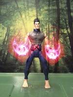 Legion (X-Men) Custom Action Figure