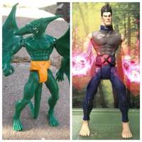 Legion (X-Men) Custom Action Figure