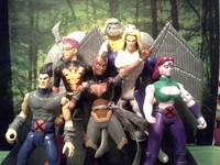 Legion (X-Men) Custom Action Figure