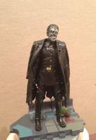 Zombie Hitler (Zombies) Custom Action Figure