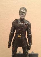 Zombie Hitler (Zombies) Custom Action Figure