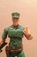 R. Lee Ermy(Gunny) (Original) Custom Action Figure