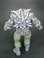 Doomsday (DC Universe) Custom Action Figure