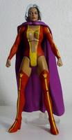 PRINCESS PROTECTRA Jeckie Legion of Super Heroes Member (DC Universe) Custom Action Figure