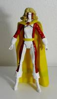 SENSOR GIRL Jeckie Legion of Super Heroes Member (DC Universe) Custom Action Figure