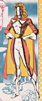 SENSOR GIRL Jeckie Legion of Super Heroes Member (DC Universe) Custom Action Figure