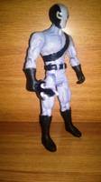 Combatant Cutman (Power Rangers) Custom Action Figure