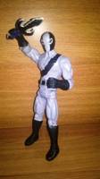 Combatant Cutman (Power Rangers) Custom Action Figure