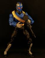 Cobra Range Viper (G.I. Joe) Custom Action Figure