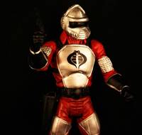Cobra a.V.a.C. (G.I. Joe) Custom Action Figure