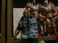 Mr.T (Wrestling) Custom Action Figure