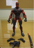 Deadpool (Marvel Legends) Custom Action Figure