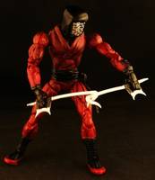 Cobra Slice Ninja (G.I. Joe) Custom Action Figure