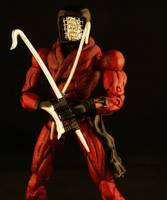 Cobra Slice Ninja (G.I. Joe) Custom Action Figure