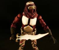Cobra NIGHT CREEPER 6: (G.I. Joe) Custom Action Figure