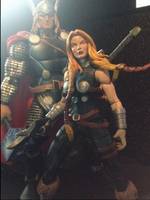 Valkyrie (Marvel Legends) Custom Action Figure