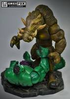 Boar Brothers Version 2 (Marvel Legends) Custom Action Figure