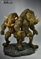 Boar Brothers Version 2 (Marvel Legends) Custom Action Figure