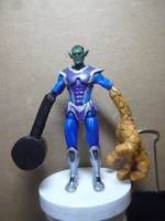 Super Skrull (Marvel Universe) Custom Action Figure